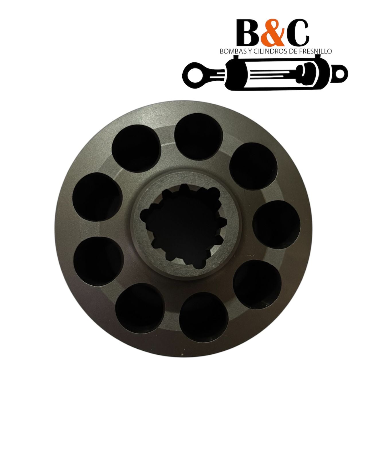 BLOQUE CILINDRICO PARA BOMBA A10VSO18/CYLINDER BLOCK