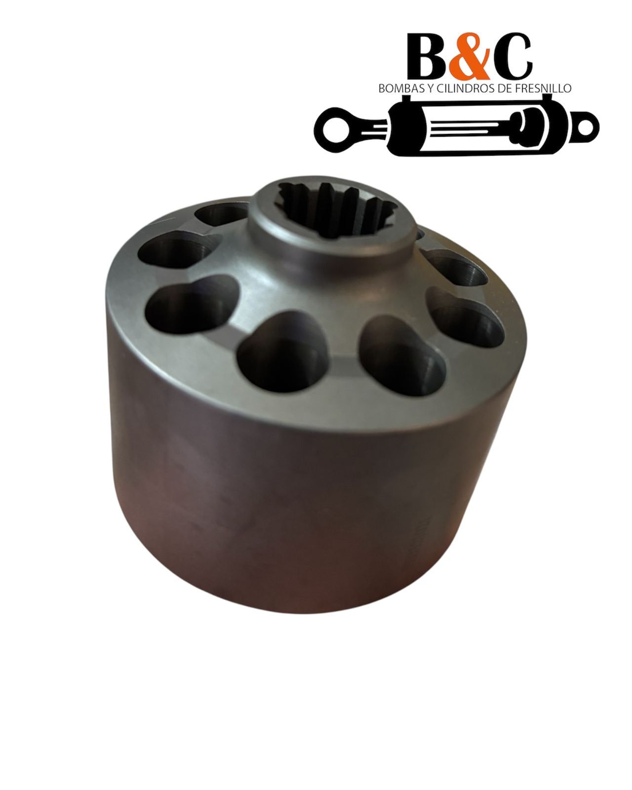 BLOQUE CILINDRICO PARA BOMBA A10VSO18/CYLINDER BLOCK