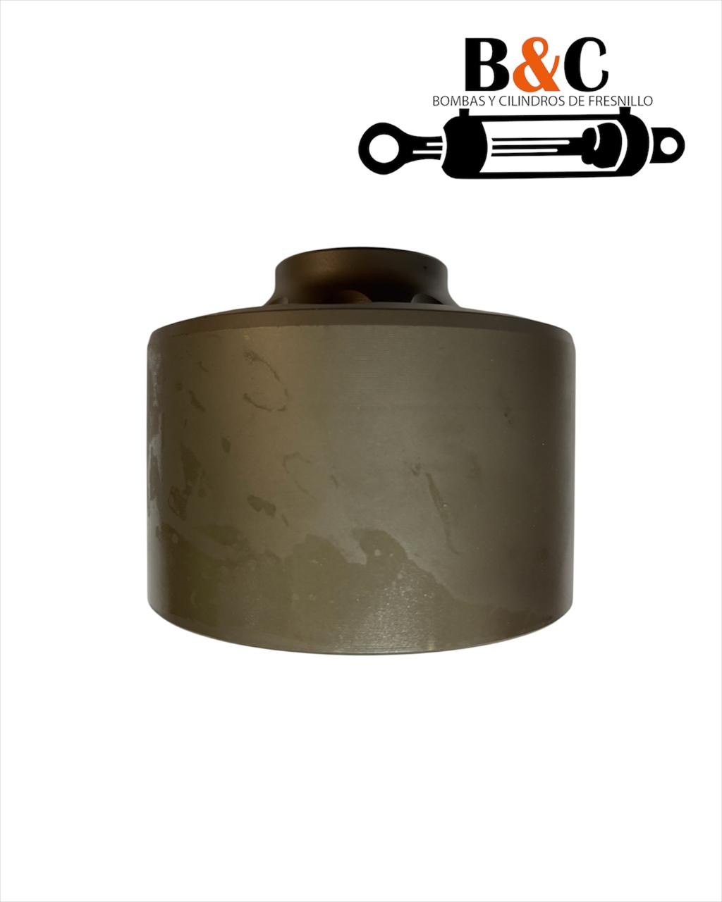 BLOQUE CILINDRICO PARA BOMBA REXROTH A10VO45