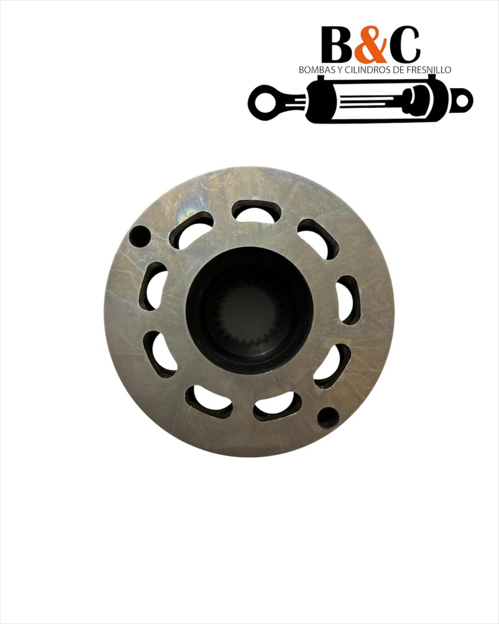 BLOQUE CILINDRICO PARA BOMBA 1PZ EATON 4621