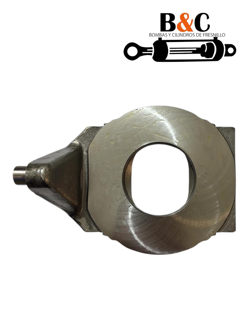 PLACA DE DESPLAZAMIENTO PARA BOMBA REXROTH A4VG71