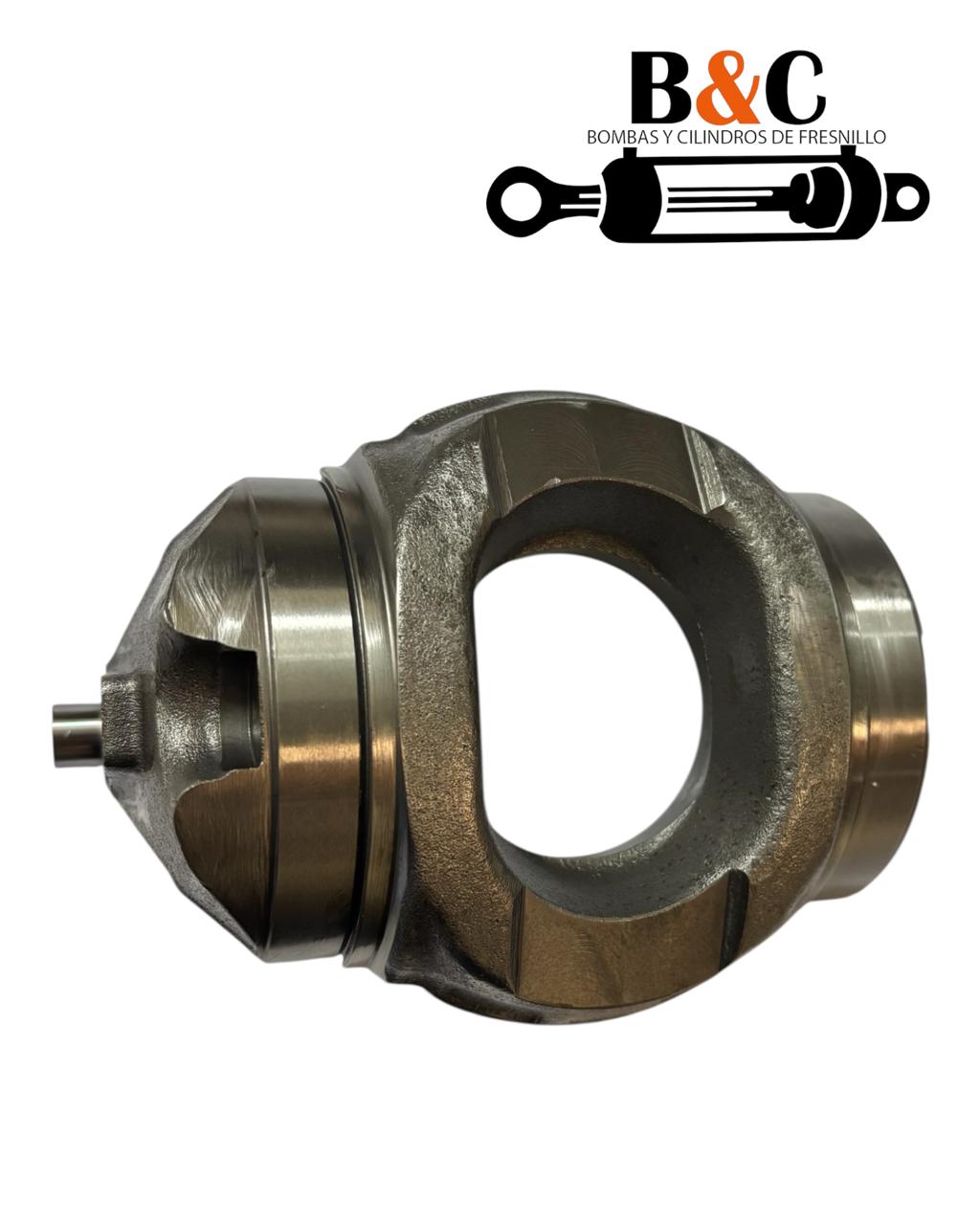PLACA DE DESPLAZAMIENTO PARA BOMBA REXROTH A4VG71