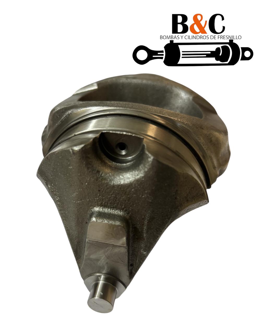 PLACA DE DESPLAZAMIENTO PARA BOMBA REXROTH A4VG71