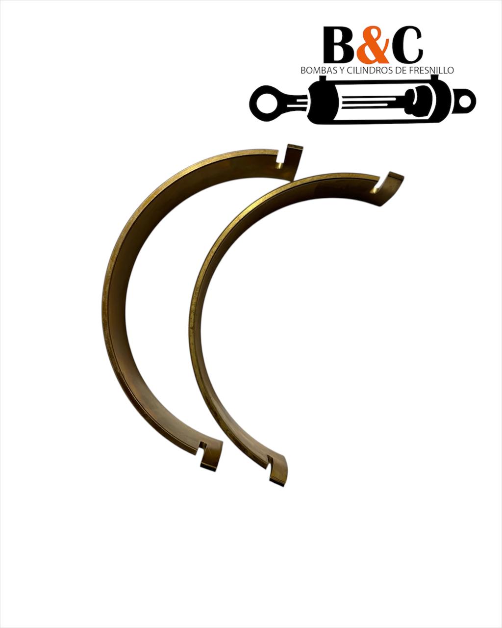 METALES PARA BOMBA A10VSO18 METAL KIT