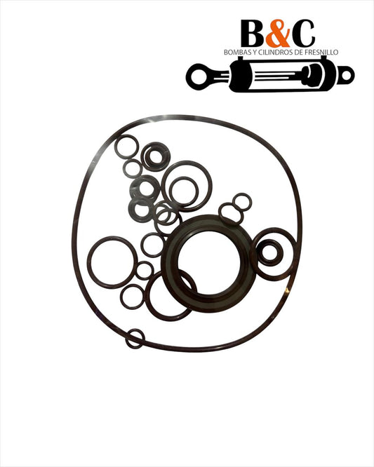 KIT DE SELLOS P/BOMBA REXROTH A10VO60 SEAL KIT
