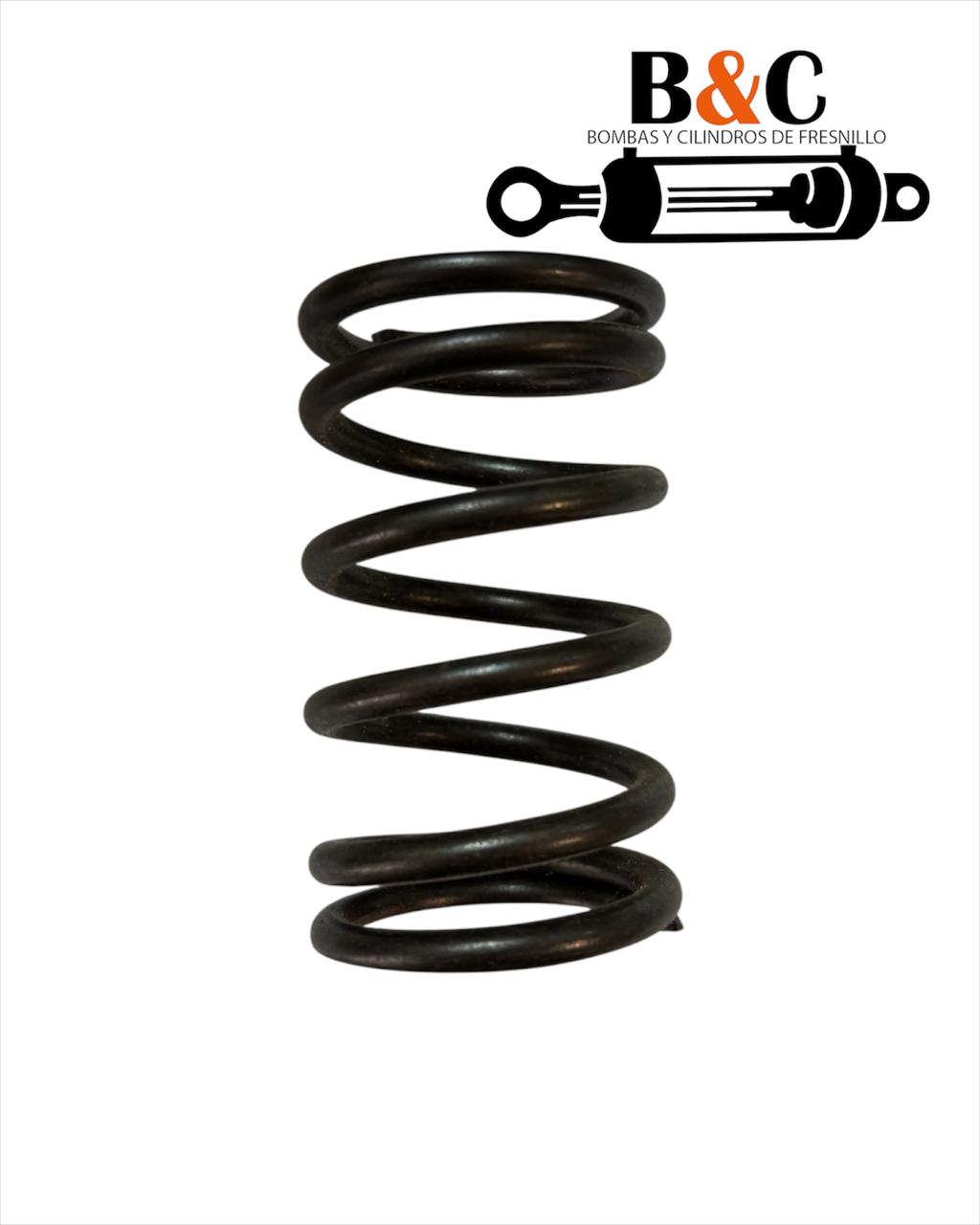 RESORTE DE BLOQUE DE PISTON A10VO60