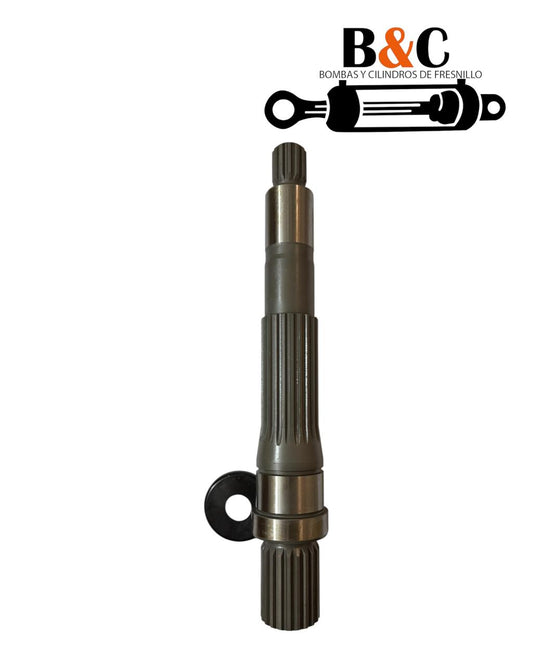 EJE PARA BOMBA REXROTH A4VG71