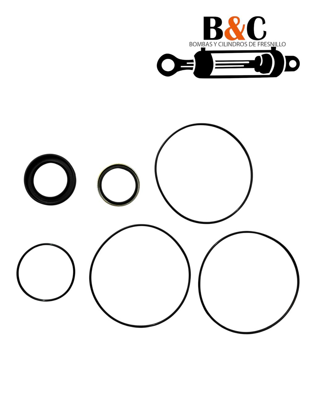 KIT DE SELLOS PARA MOTOR ORBITROL BMP-80