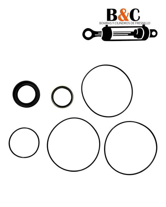 KIT DE SELLOS PARA MOTOR ORBITROL BMP-80