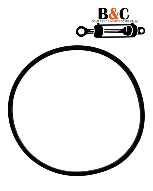 JUNTA DE CARCASA DE LA BOMBA CUADRA ORING PARA BOMBA MH350