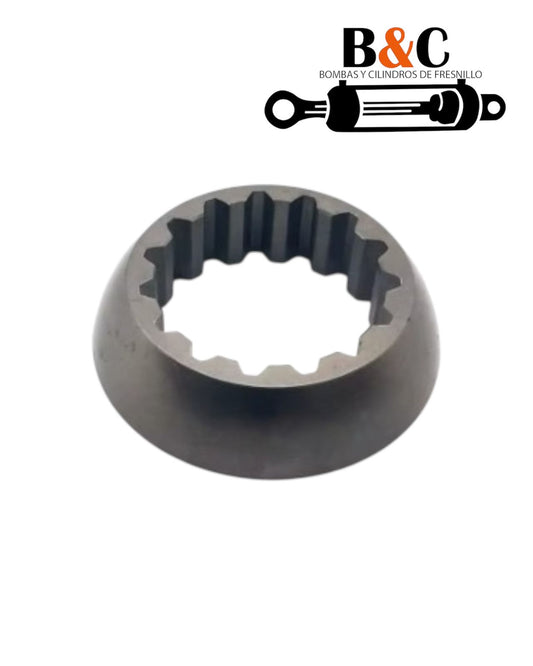 GUIA DE BOLA PARA BOMBA  A 1OVSO18/BALL GUIDE  PARA BOMBA DE PISTON HIDRAULICO REXROTH