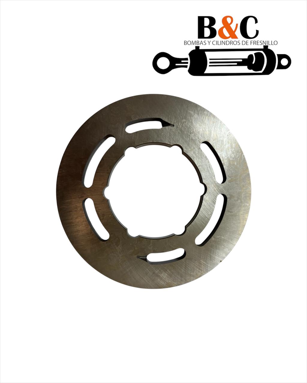 PLATO DE VALVULA DERECHA PARA BOMBA EATON 4621