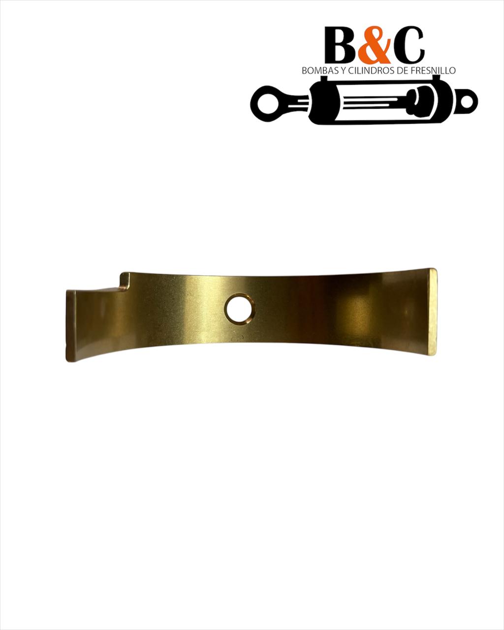 METALES-52 DERECHOS R P/BOMBAS REXROTH A10VO60