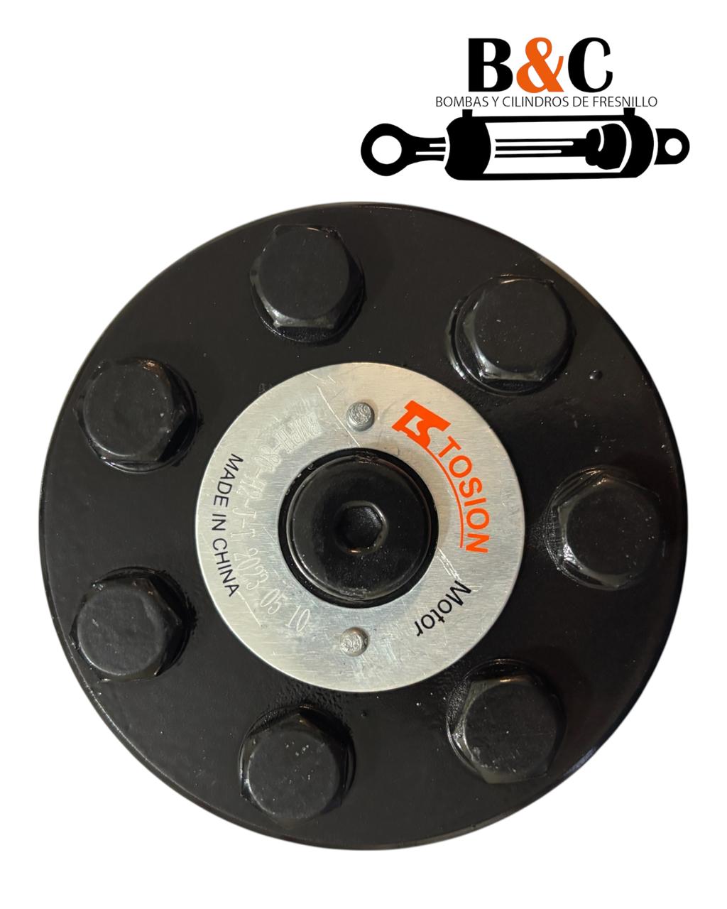 MOTOR HIDRAULICO ORBITROL BMPH-80